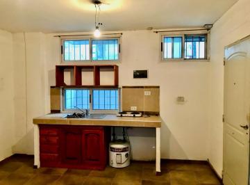 Departamento · 20m² · 1 Ambiente · Monoambiente con Patio, Baño, Planta Baja 25 m² Aprox