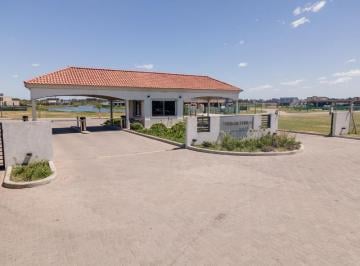 Terreno · 600m² · Lote en Venta en Barrio Magallanes, Pueblos del Plata. Hudson - Berazategui.