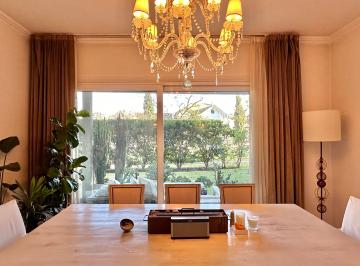Departamento de 3 ambientes, Tigre · Departamento en Alquiler con Jardin en Miradores de La Bahia! Nordelta 3 Amb.