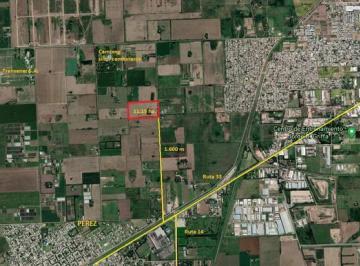 Campo · 111527m² · Campo en Perez
