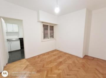 Departamento de 2 ambientes, Recoleta · Santa Fe 3000 Recoleta Dto 2 Amb Baulera Exc Ubicación