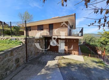 Casa de 7 ambientes, Villa Carlos Paz · Se Vende Casa + Dpto en La Quinta II Sección, Villa Carlos Paz