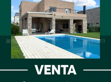 Casa · 149m² · 4 Ambientes · 1 Cochera · Casa en Alquiler en La Martona, Cañuelas