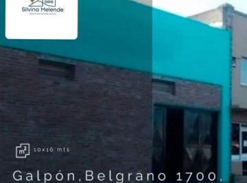 Depósito de 2 ambientes, Marcos Paz · Venta de Galpón. Marcos Paz