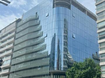 Oficina comercial · 87m² · 1 Cochera · Alquiler Oficina 94 m² con Cochera - Libertador y Olazabal - Belgrano - Dome