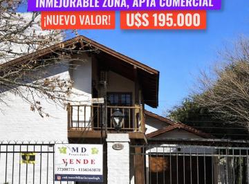 Casa de 5 ambientes, Berazategui · Oportunidad Hermoso Chalet en Ranelagh!