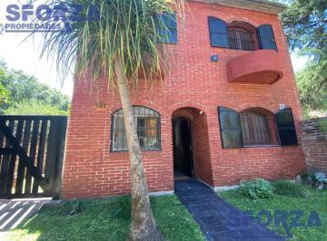 Casa de 4 ambientes, San Miguel · Casa en Venta en San Miguel
