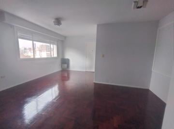 Departamento de 4 ambientes, Belgrano · 3 Ambientes con Dependencia o Escritorio - Muy Luminoso - Vista Abierta