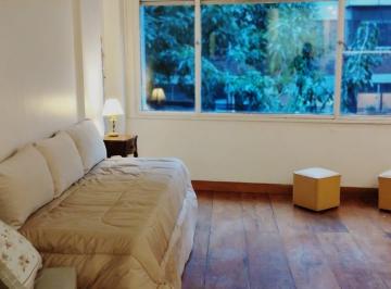 Departamento de 1 ambiente, Recoleta · Súper Luminoso, Al Frente