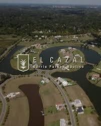 Terreno · 724m² · Hermoso Lote Interno en Venta, en Barrio El Cazal, Escobar.