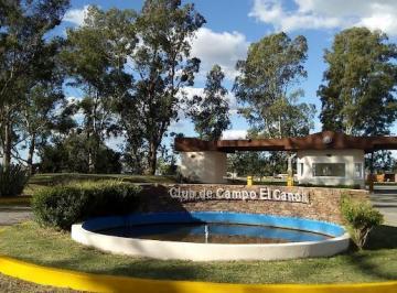 Terreno · 869m² · Terrenos en Venta en Club de Campo El Candil - San Vicente