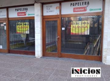 Local comercial , Mar de Ajó · Locales en Alquiler - Carreras N° 1.291 E/ Brown y Torino - El Silvio - Ac53