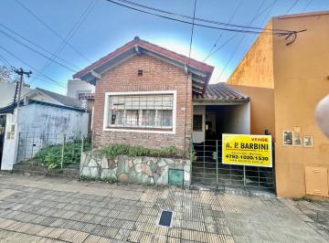 Casa de 6 ambientes, San Isidro · San Isidro: Dos Casas Sobre Lote de 8,66x53,40.única Zona, de Vías a Libertador.