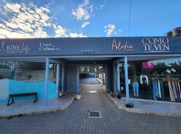 Oficina comercial de 1 ambiente, Rosario · Oficina con A/c y Cochera - (Listo Para Ingresar)