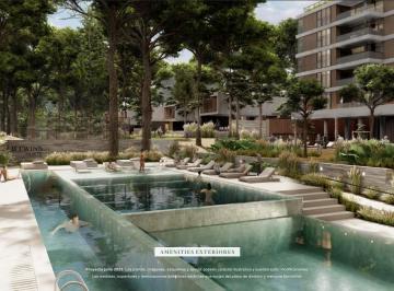 Departamento de 2 ambientes, Pinamar · Venta Departamento 2 Ambientes con Balcón a Estrenar /full Amenities en Pinamar