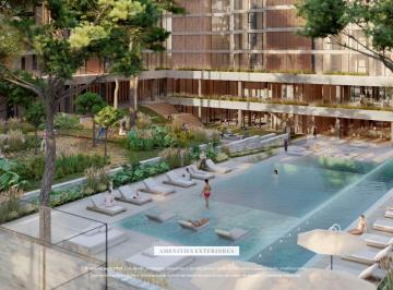 Departamento de 2 ambientes, Pinamar · Venta 2 Ambientes con Terraza 117 m² Totales / a Estrenar Amenities en Pinamar