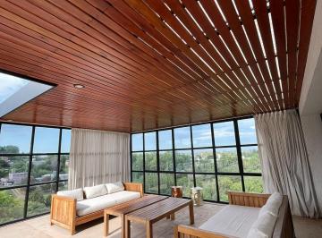 Casa de 4 ambientes, Mendiolaza · Casa de Diseño y de Excelente Calidad en Venta en Barrio Estancia Q2, Mendiolaza