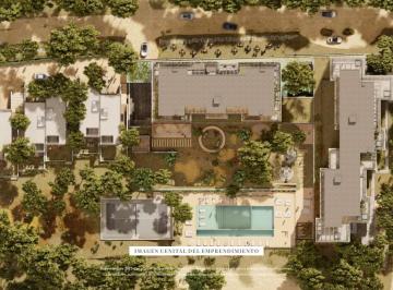 Departamento de 4 ambientes, Pinamar · Venta Departamento 4 Ambientes con Terraza a Estrenar - Amenities de Categoría