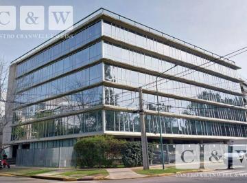 Oficina comercial · 481m² · 8 Cocheras · Italia Al 400 | Oficina en Alquiler | Vicente López