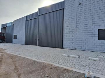 Bodega-Galpón · 270m² · 2 Ambientes · Venta Galpon Zona Industrial Colindante a Polo 52