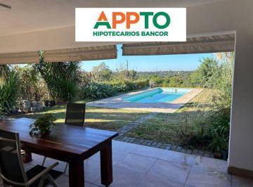 Casa · 188m² · 5 Ambientes · 2 Cocheras · Casa en Venta en Terrazas de Villa Allende - 3 Dorm. - Pileta. Apto Credito Hipotecario