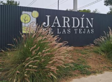 Terreno · 254m² · Terreno en Venta en Jardín de Las Tejas de 254 m² a 324 m²