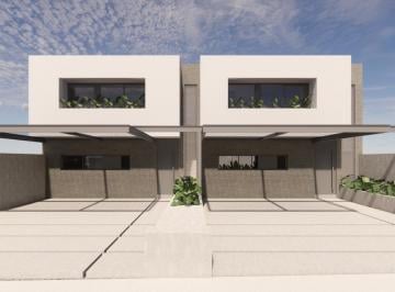 Casa · 183m² · 5 Ambientes · 2 Cocheras · Duplex en Venta a Estrenar en Greenville 2, 3 Dorm., 3 Baños