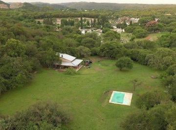 Casa · 63m² · 4 Ambientes · Casa en Venta en Unquillo - Parque de 7 Ha, 2 Dorm. con Pileta