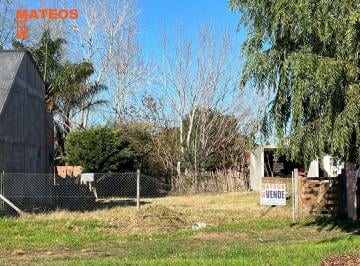 Terreno , Mar del Tuyú · Venta Lote Baldio en Mar del Tuyu Sobre Av 58 E/ 13 y 13 Bis