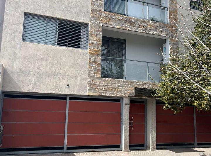 Departamento · 80m² · 3 Ambientes · 1 Cochera