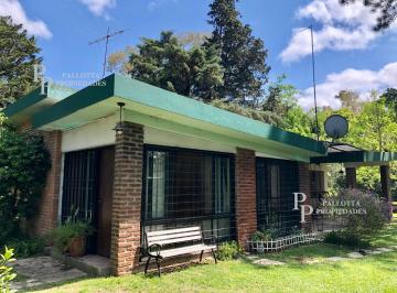 Casa de 4 ambientes, Tigre · Gran Casaquinta en La Bota