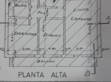 Terreno · 350m² · Inmueble Céntrico con Mejoras