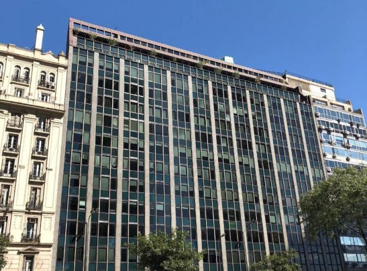 Oficina comercial · 1135m² · 8 Cocheras