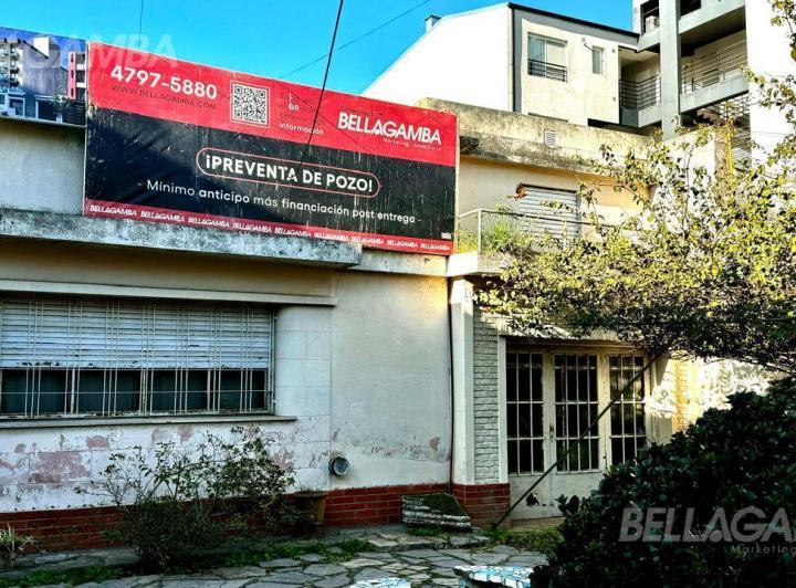 3 AMBIENTESEN EL CENTRO DE MUNROU$S 50.000 ANTICIPO + 150 CUOTASEdificio de pozo · Belgrano 2369 - Munro
