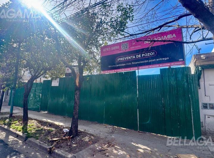 Desarrollo vertical · Belgrano 2369 - Munro