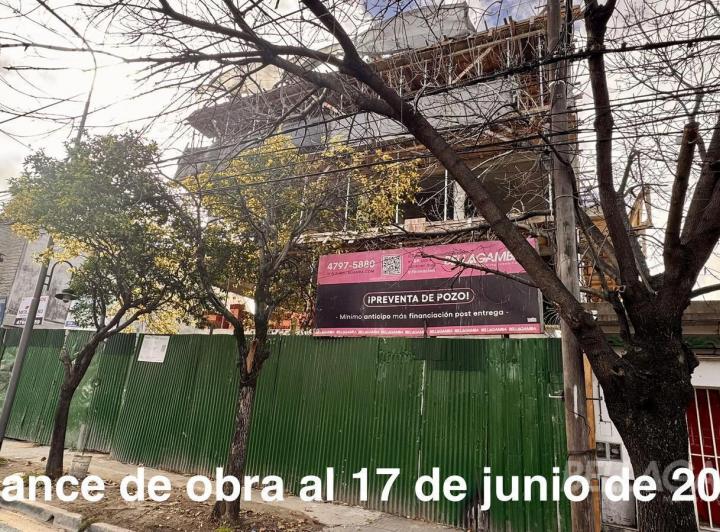 Desarrollo vertical · Belgrano 2369 - Munro