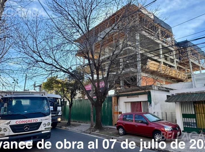 Desarrollo vertical · Belgrano 2369 - Munro