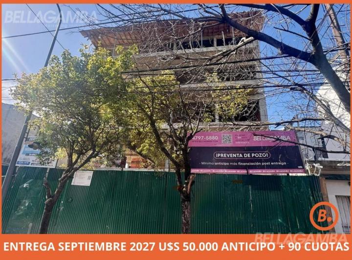 Desarrollo vertical · Belgrano 2369 - Munro