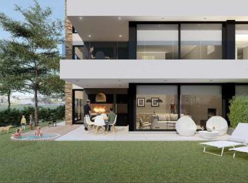 Departamento · 97m² · 3 Ambientes · 1 Cochera · Depto en Pb C/jardín Venta Vilago - Nordelta - 3 Amb C/cochera y Baulera - Amenities (Con Renta)