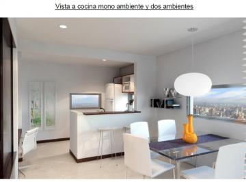 Departamento · 35m² · 1 Ambiente · Venta Monoambiente/oficina con Balcon Sobre Jb Justo y Vera Apto Profesional