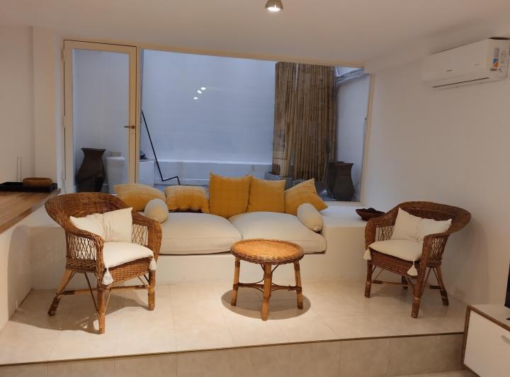 3 Ambientes Alquiler Amoblado en Belgrano