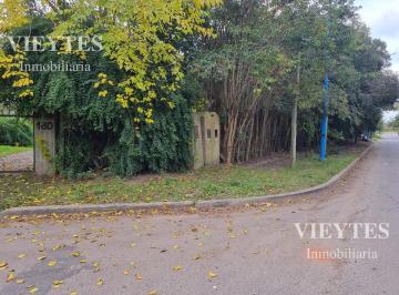 Terreno · 304m² · Nuevos Lotes en Barrio Don Miguel - Loma Verde