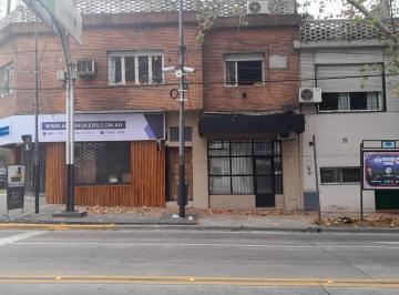Local comercial de 1 ambiente, Vicente López · Local S/av. Libertador. 16 m² Mas Entrepiso. Zonif R4