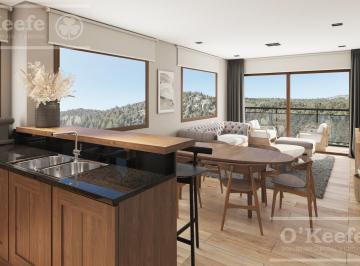 Departamento · 61m² · 3 Ambientes · Departamento en Venta 3 Ambientes Km1 Av Pioneros - San Carlos de Bariloche