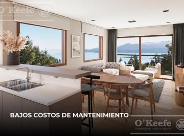 Departamento · 64m² · 3 Ambientes · Departamento en Venta 3 Ambientes Km1 Av Pioneros - San Carlos de Bariloche