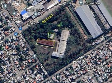 Bodega-Galpón · 1800m² · Galpón en Alquiler Tortuguitas