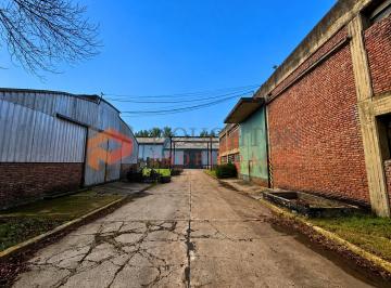 Bodega-Galpón · 1800m² · Galpón en Alquiler en Predio Industrial - Tortuguitas