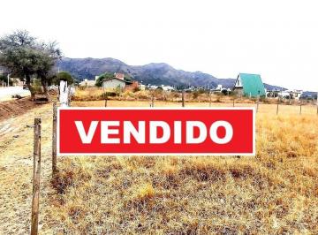 Terreno · 600m² · Vendido! Lote de Terreno Sobre Av Cecilia Grierson - Los Cocos
