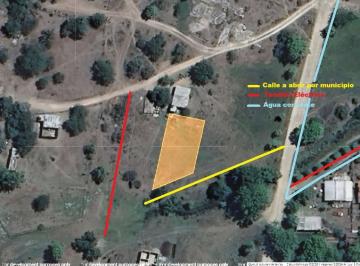 Terreno · 420m² · Lote de Terreno en Venta Tanti - Rebajado de Valor!
