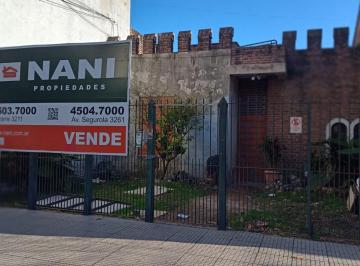 Terreno · 136m² · Lote de 8.66x 20 Zonificacion Ae26